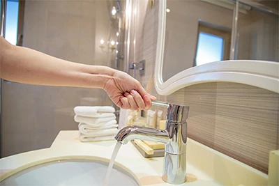 Ánh sáng chuẩn cho phòng tắm