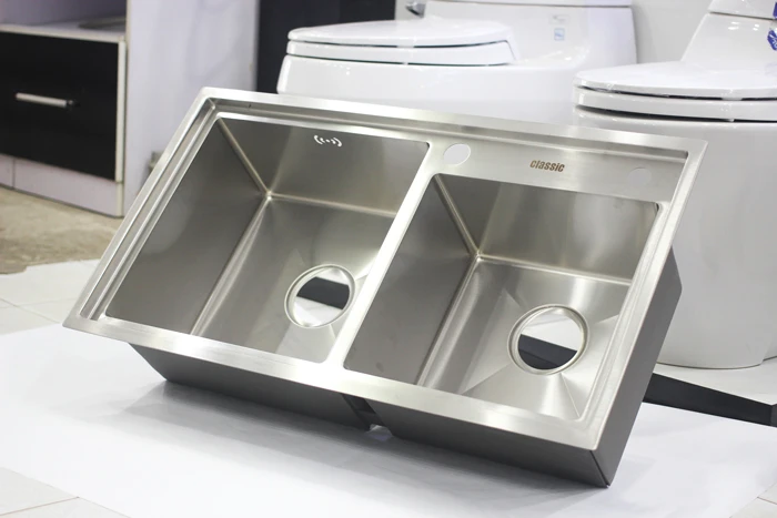Những lý do nên sở hữu chậu rửa inox trong gian bếp nhà bạn