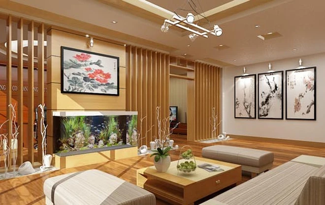 Kiểm tra tình trạng phong thuỷ trong nhà