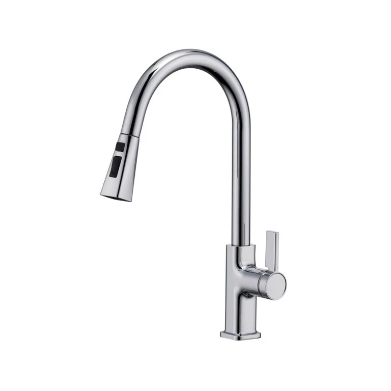 Vòi bếp nóng lạnh KPU1416