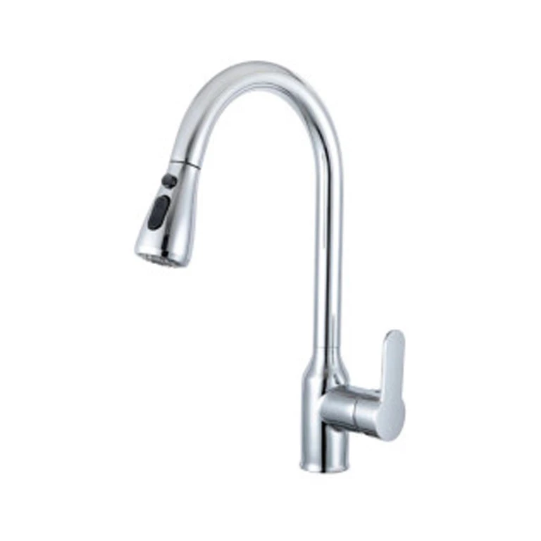 Vòi bếp nóng lạnh KPU1419