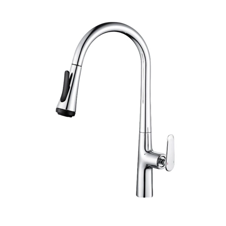 Vòi bếp nóng lạnh KPX2209