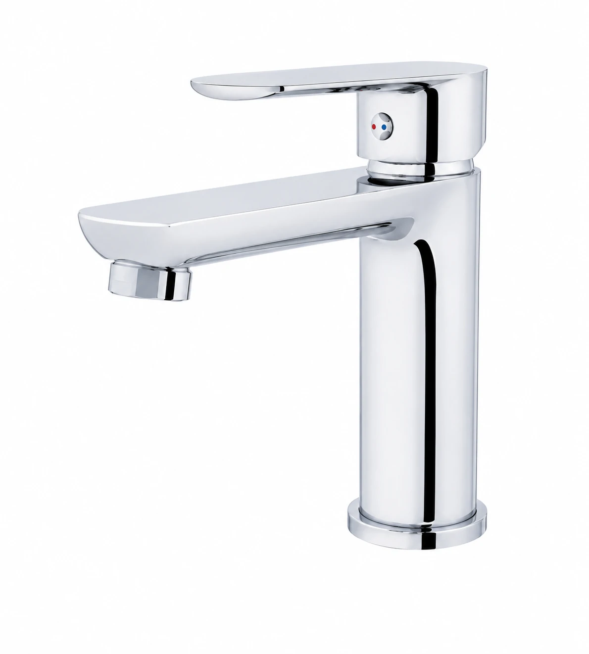 Vòi lavabo nóng lạnh 1 lỗ BNR1327N