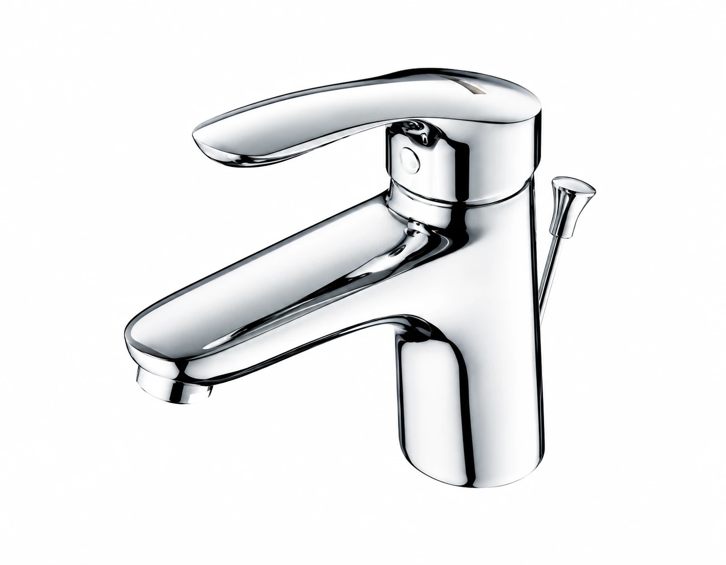 Vòi Lavabo nóng lạnh BNM1487