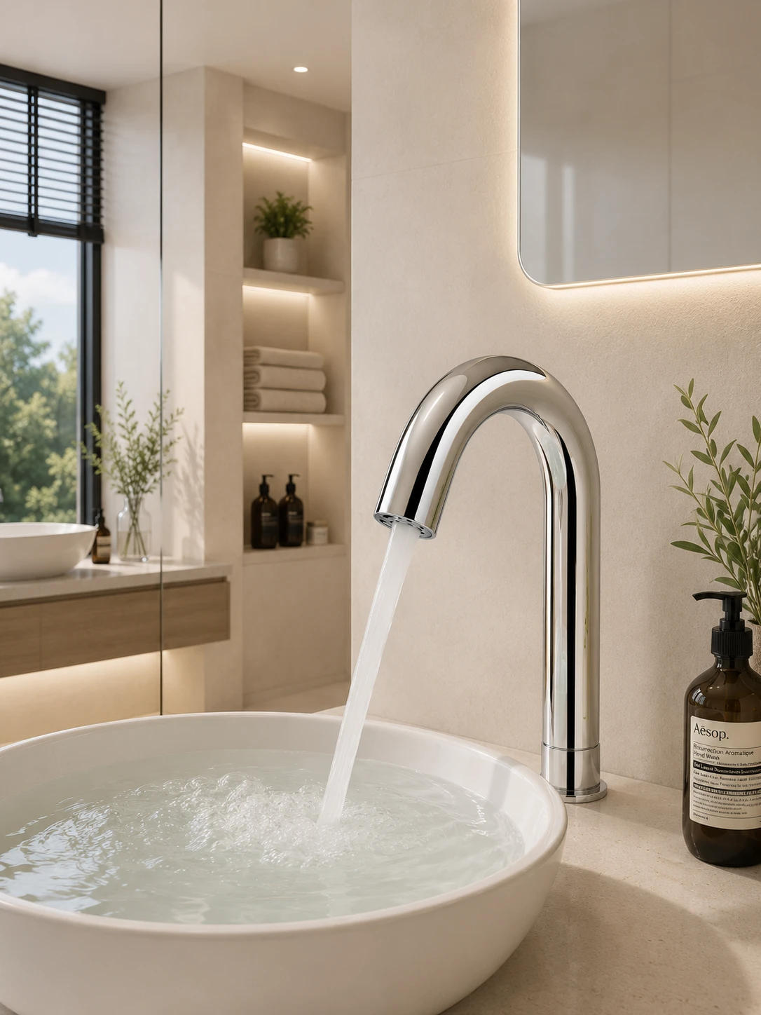 Vòi cảm ứng thông minh nước lạnh BEP1652