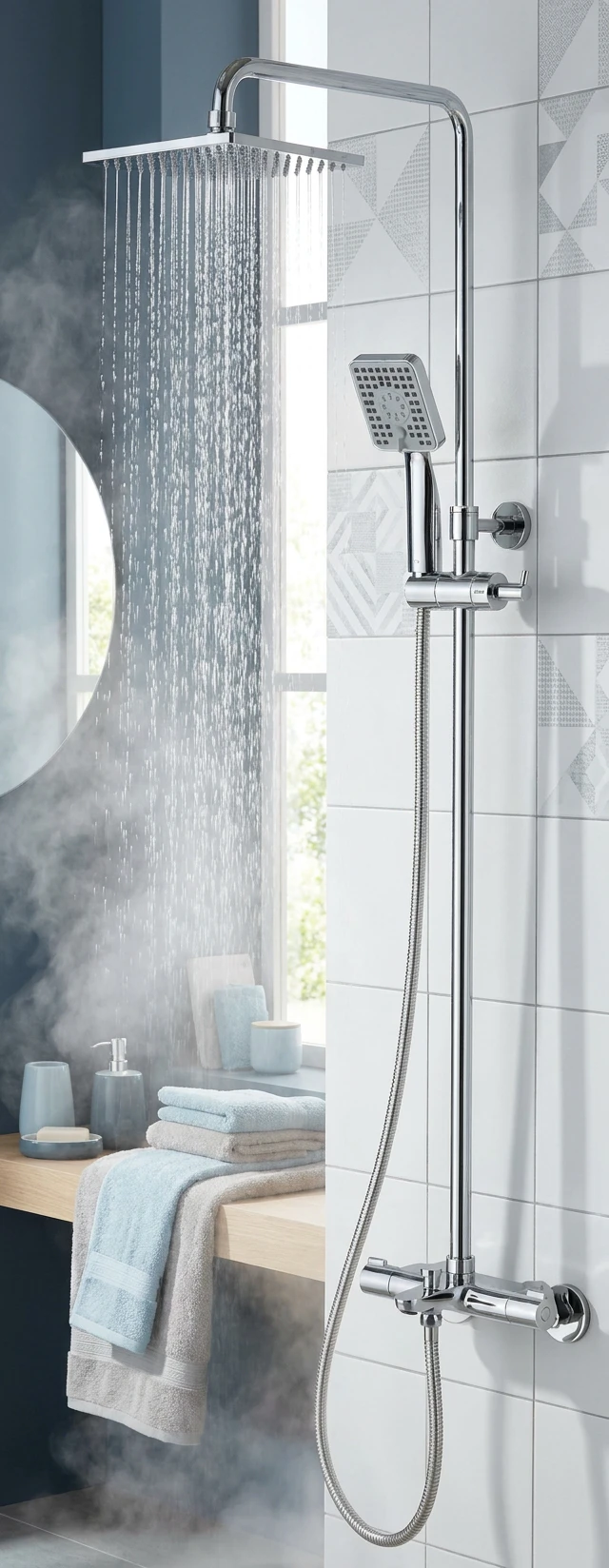 Sen tắm cây nóng lạnh SNT 1862K