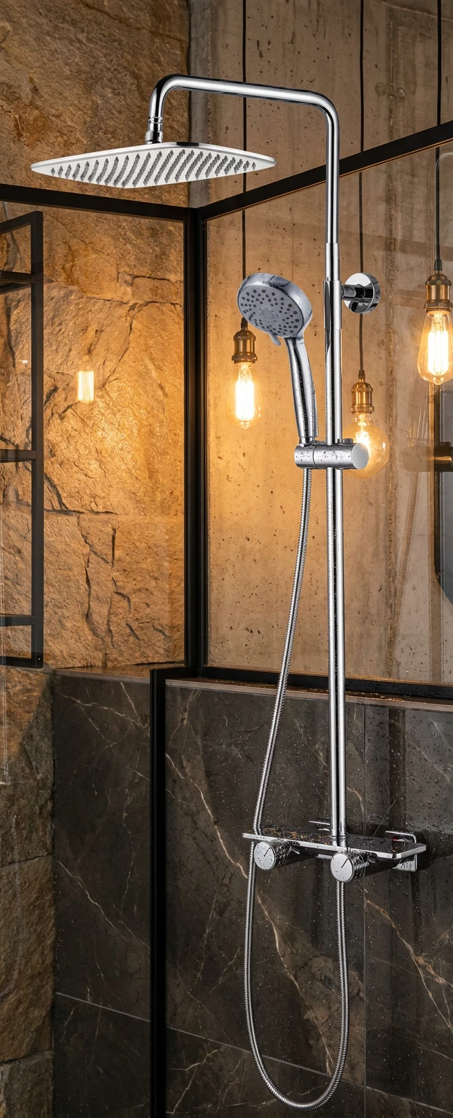 Sen tắm cây nóng lạnh STP1263W