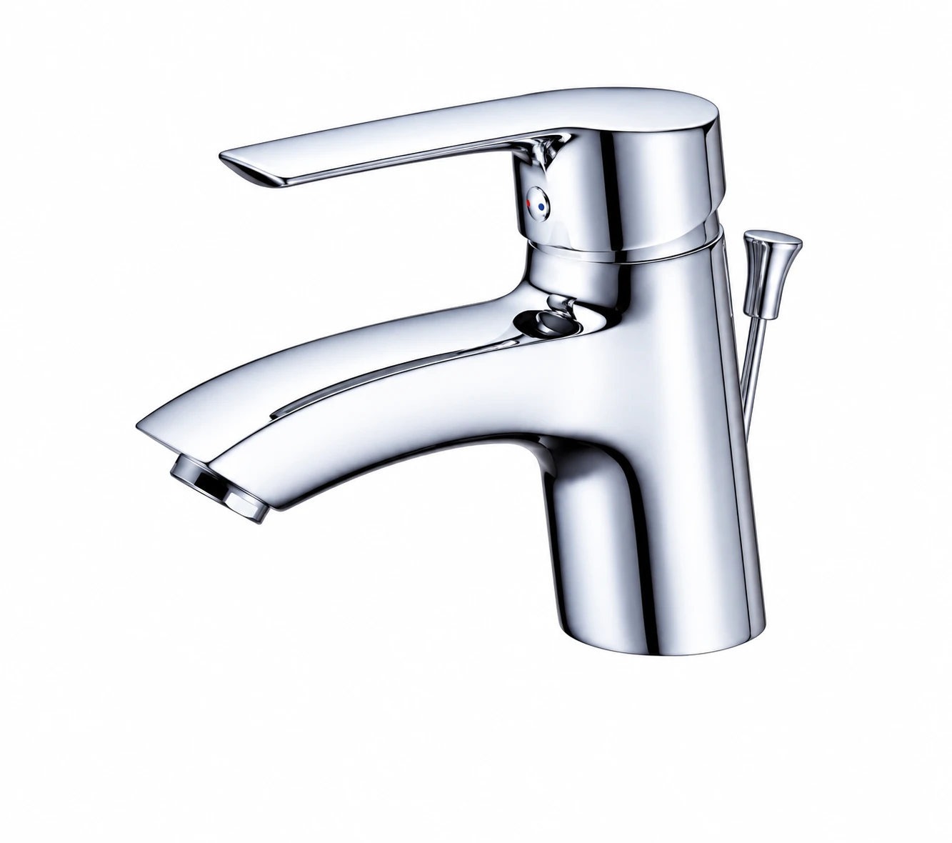 Vòi Lavabo nóng lạnh BNU1317