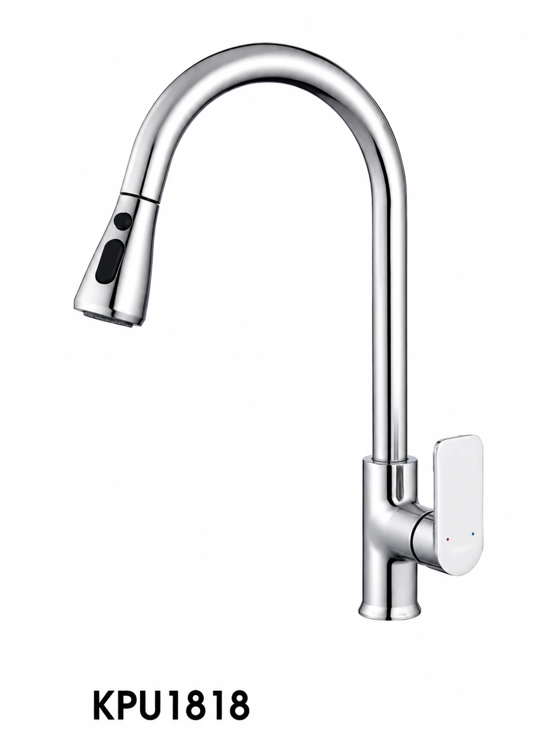 Vòi bếp nóng lạnh KPU 1818