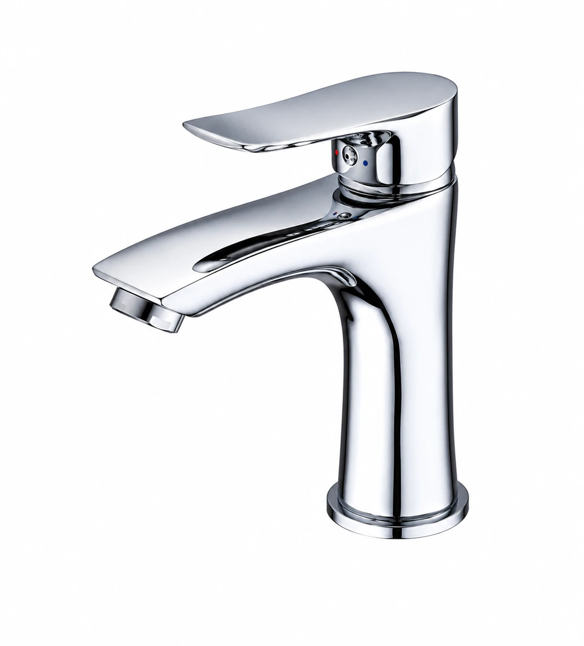 Vòi lavabo nóng lanh 1 lỗ BNN1867