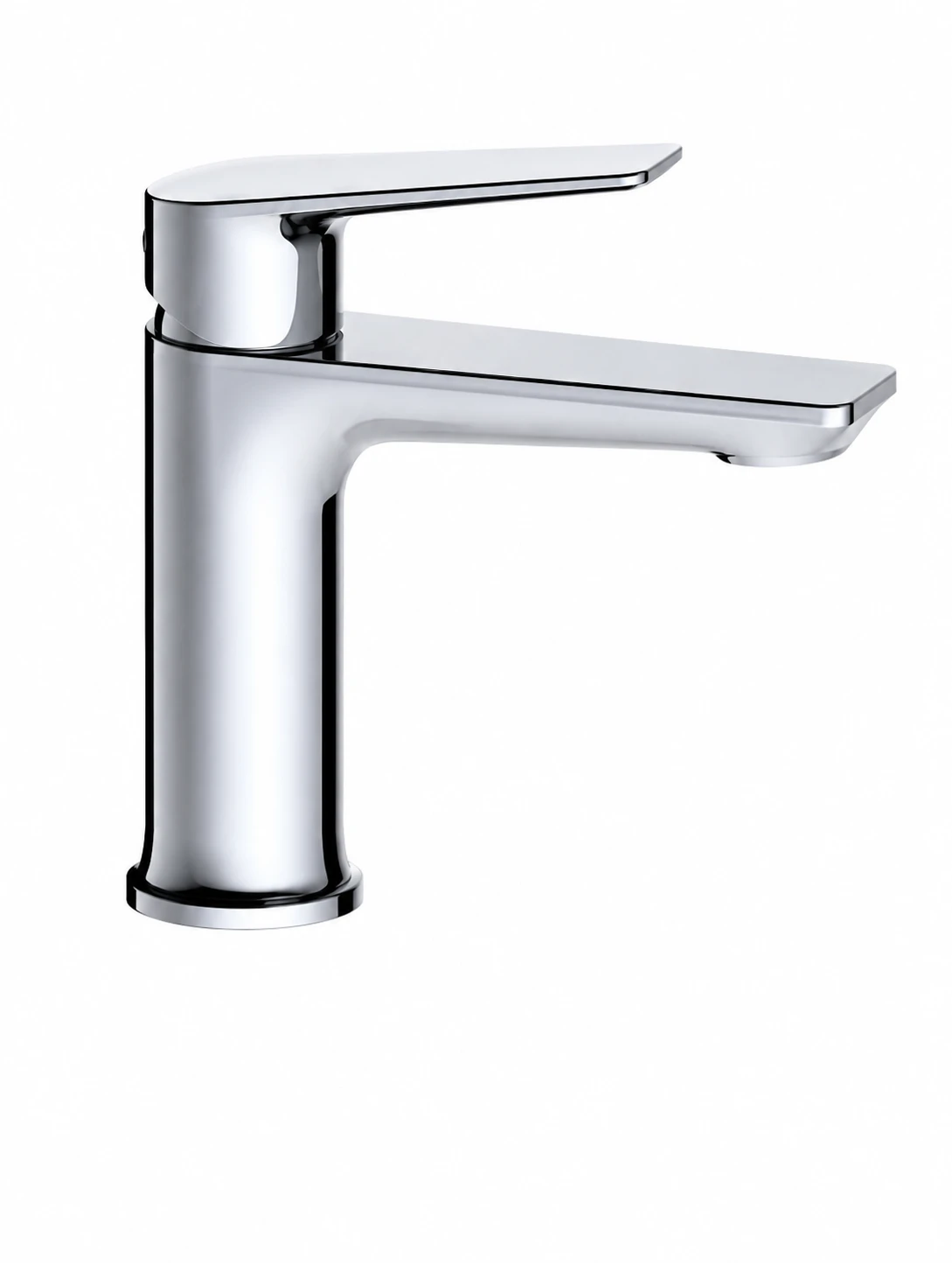 Vòi chậu cao nóng lạnh 1 lỗ BNP5010