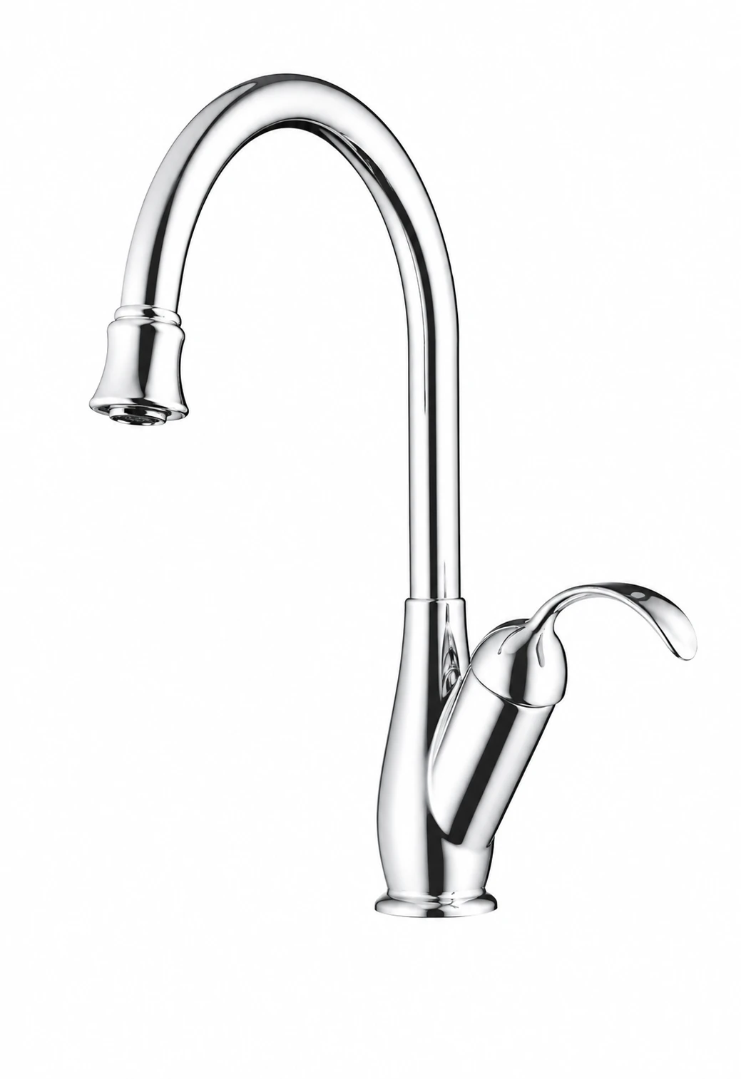 Vòi bếp nóng lạnh KNT81066