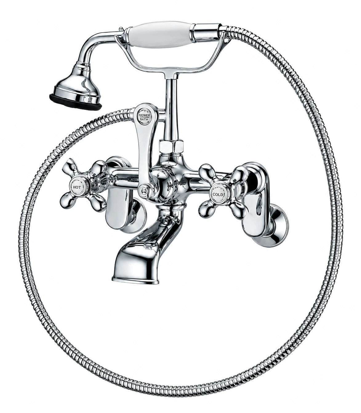 Sen tắm bồn nóng lạnh P0146CP