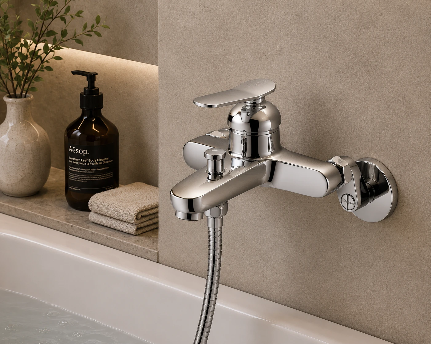 Sen tắm nóng lạnh SNN1256H