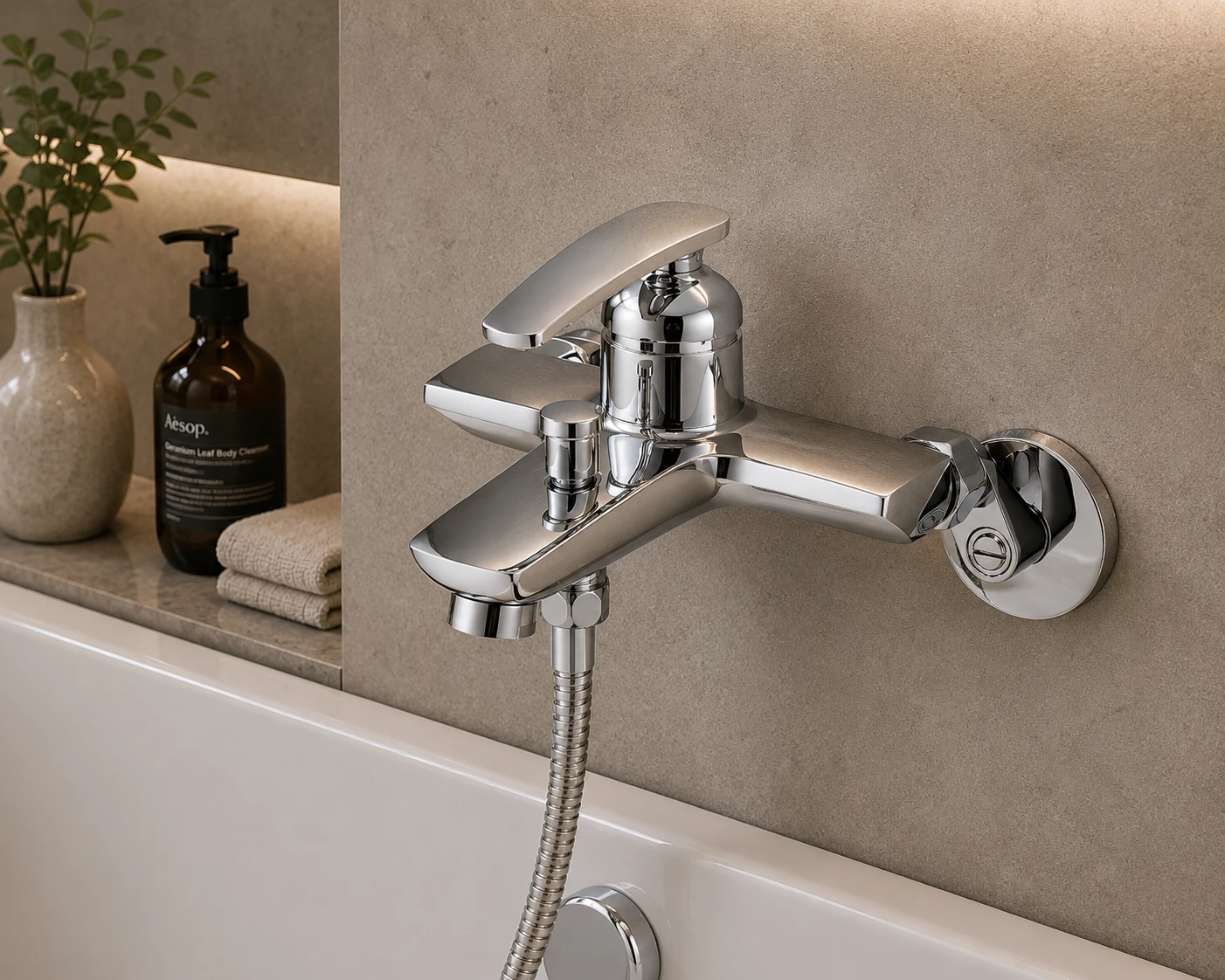 Sen tắm nóng lạnh SNR1326H