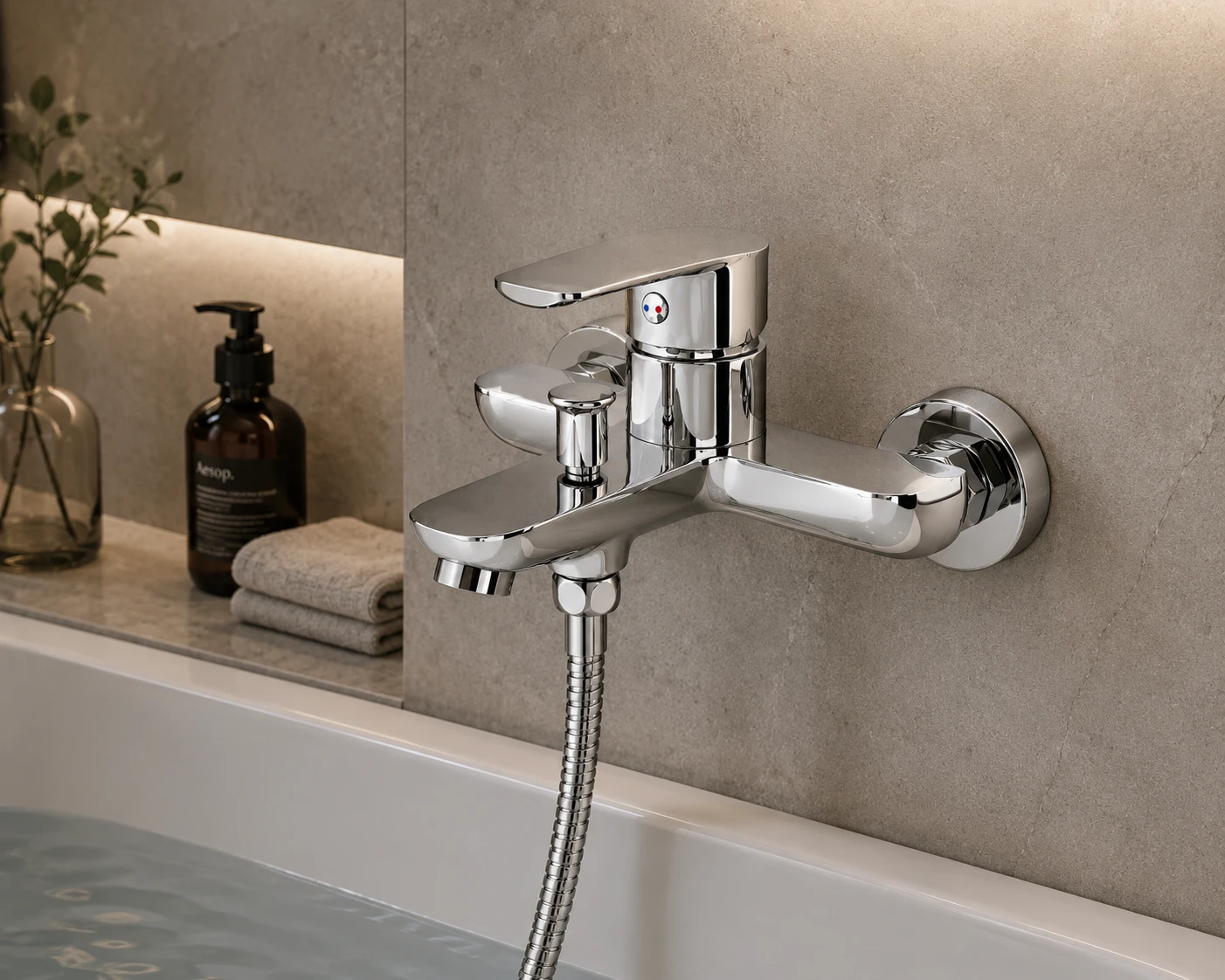 Sen tắm nóng lạnh SNR1326N