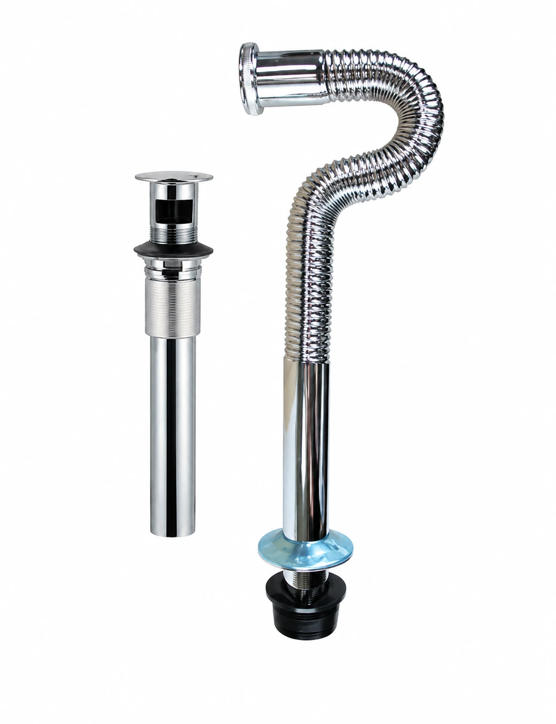 Xifong ấn + ống thải chữ P CLS1220