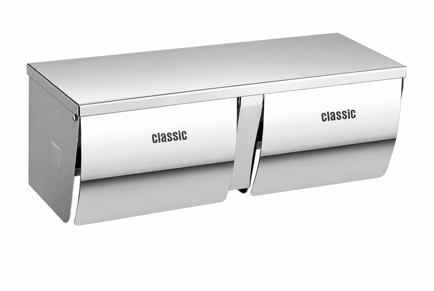 Lô giấy đôi Inox SUS 304 A717B