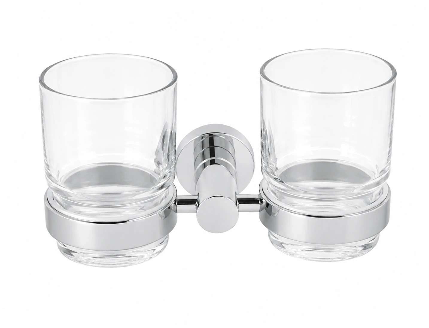 Kệ cốc đánh răng đôi A86661-02