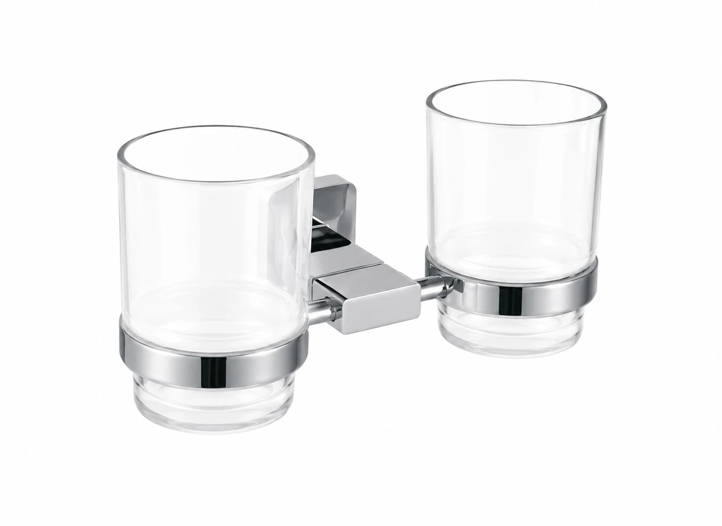 Kệ cốc đánh răng đôi A87771-02