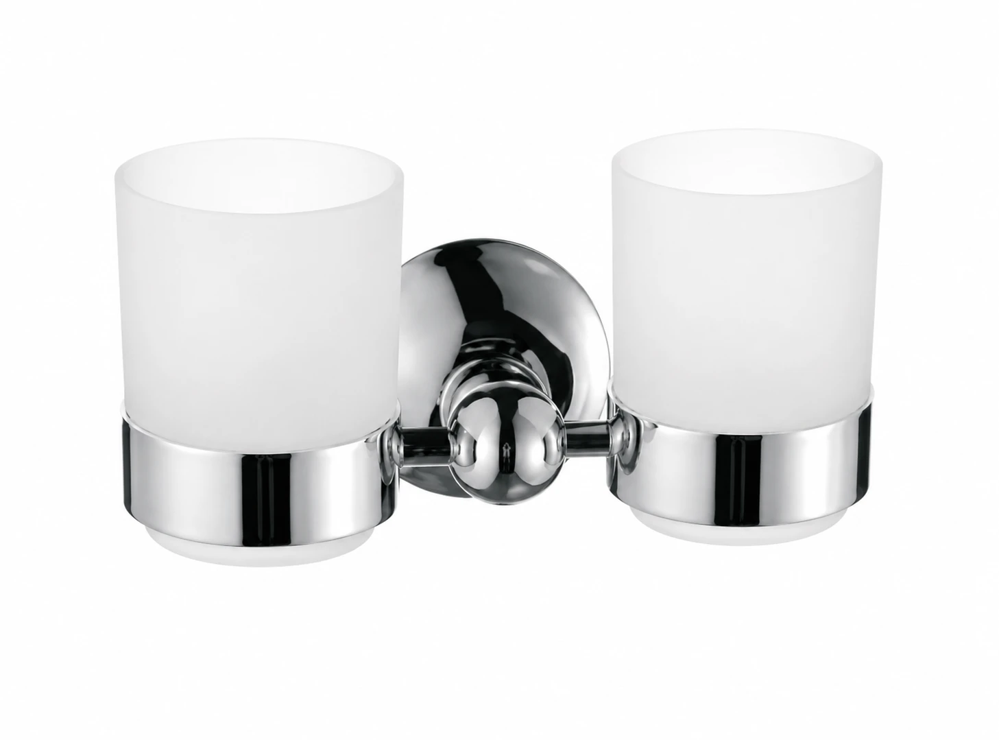 Kệ cốc đánh răng đôi A88881-02
