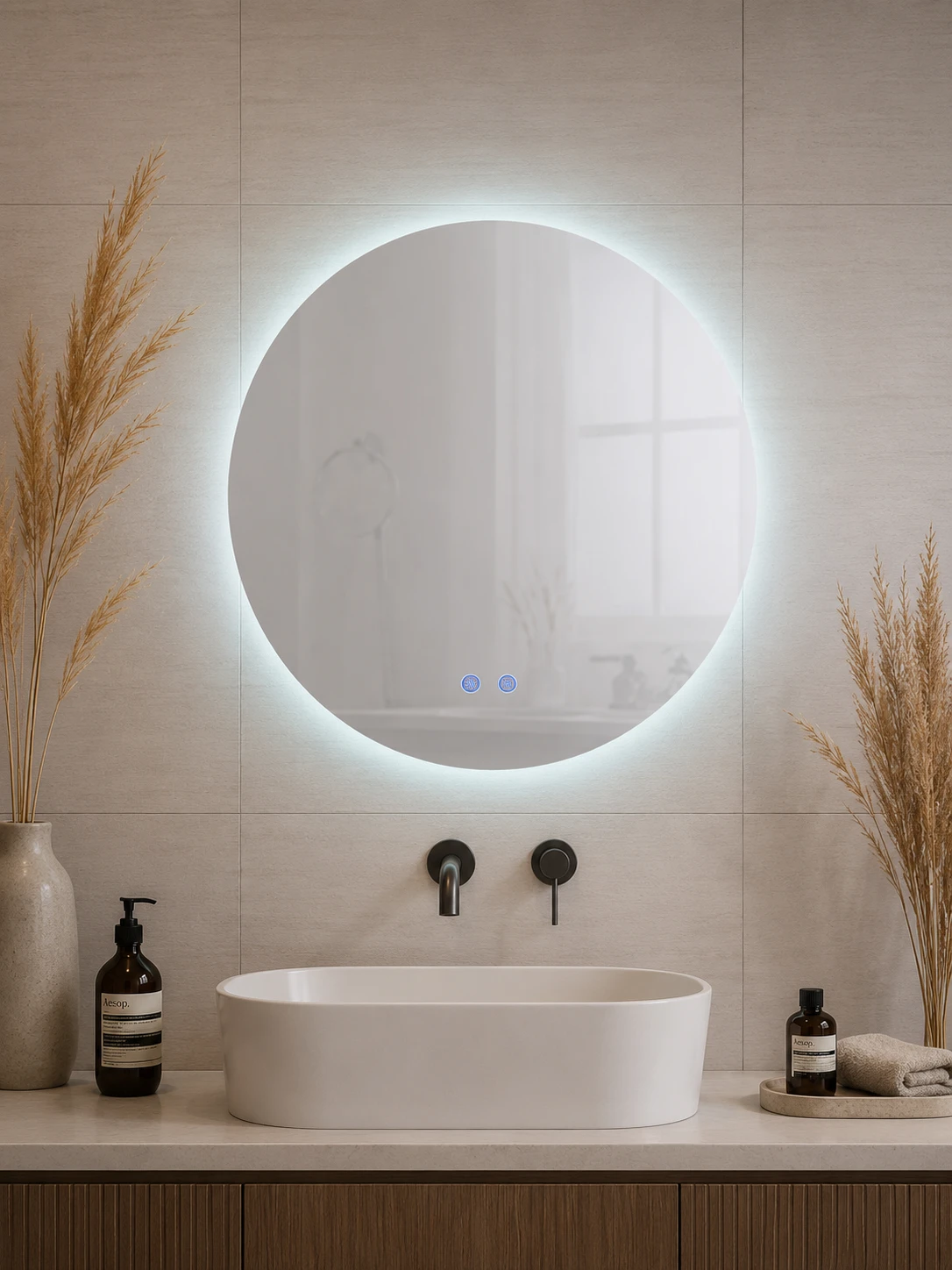Gương LED CLG 721