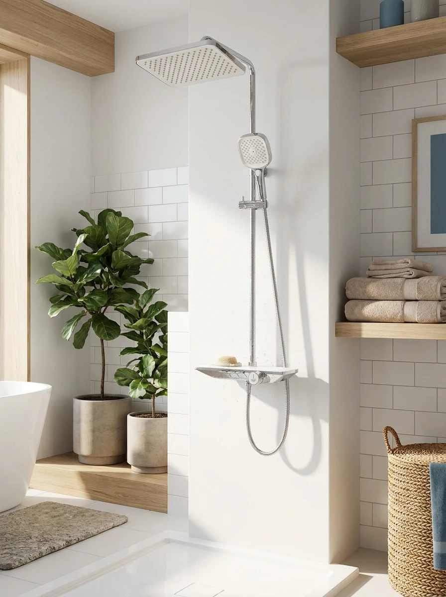 Sen tắm cây nóng lạnh SNX 2513K