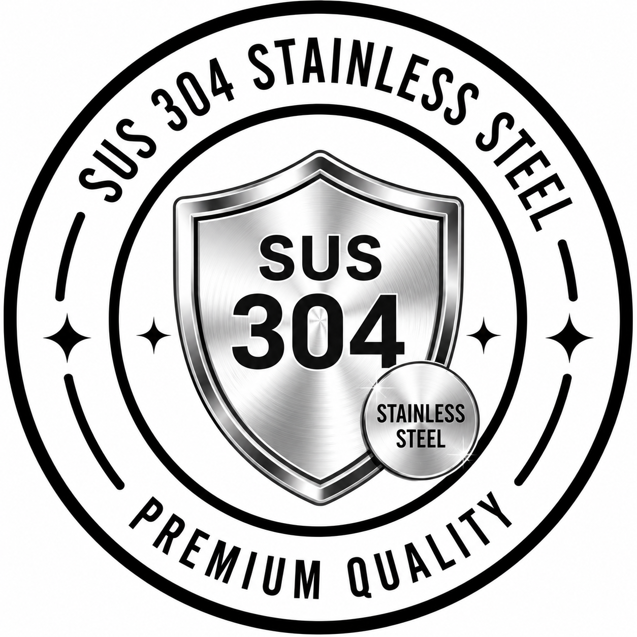 INOX SUS 304 CAO CẤP