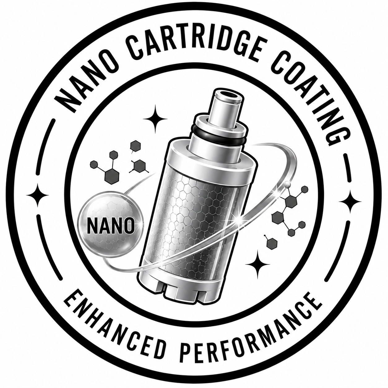 LỚP PHỦ NANO CARTRIDGE