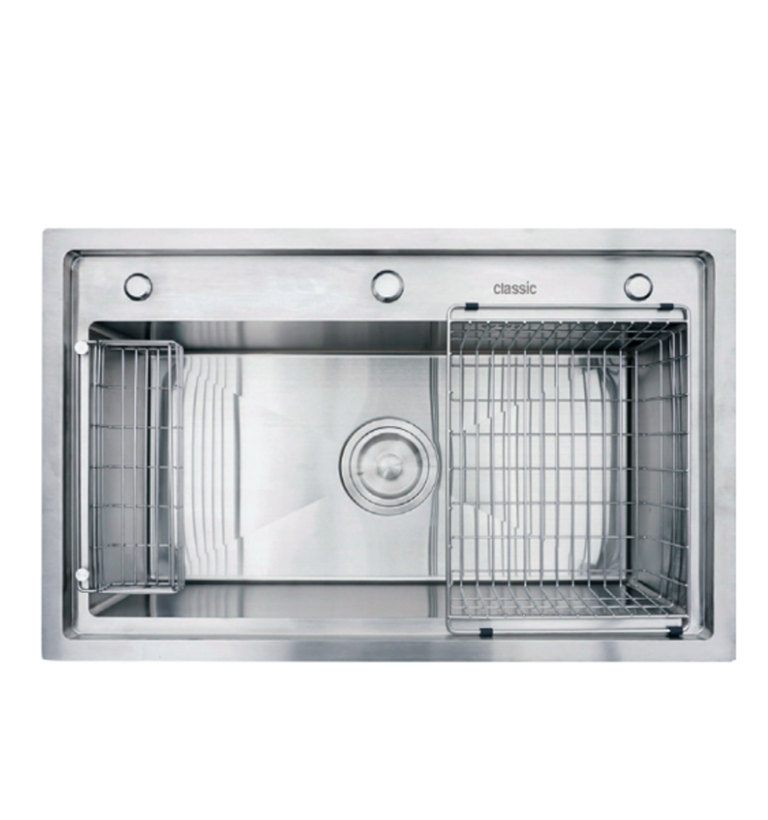 Chậu rửa bát Inox 304 Classic ...