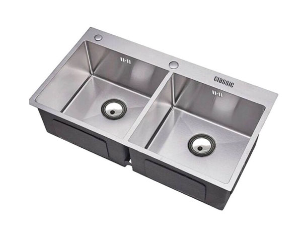 Chậu rửa bát thủ công ...