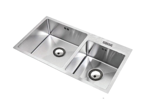 Chậu rửa bát thủ công ...