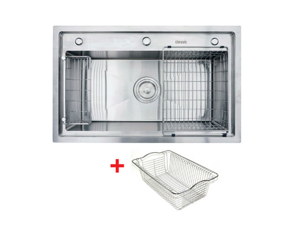 Chậu rửa bát Inox 304 Classic ...